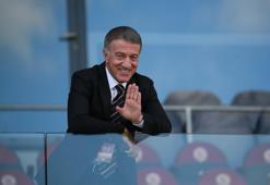 Trabzonspor'da yönetim, idari ve mali yönden ibra edildi
