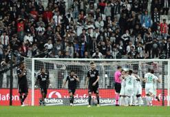Beşiktaş'ta büyük hayal kırıklığı