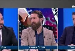 Erman Özgür'den flaş açıklama: Atiba'nın vücut dili artık beni biraz beklet diyor