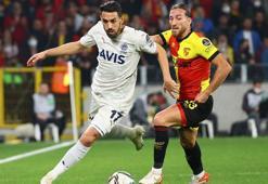 Göztepe'den Atakan Çankaya hamlesi