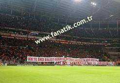 Galatasaray-Osmanlıspor maçından kareler