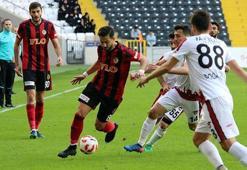 Gaziantepspor-Gazişehir Gaziantep maç sonucu: 0-4