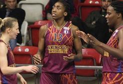 Yakın Doğu Üniversitesi: 90 - Canik Belediyespor: 40