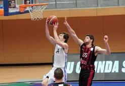 İstanbul Büyükşehir Belediyespor: 85 - Eskişehir Basket: 71