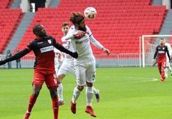 Samsunspor-Grandmedical Manisaspor maç sonucu: 2-0