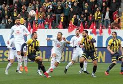 Ankaragücü- Altınordu maç sonucu: 0-2