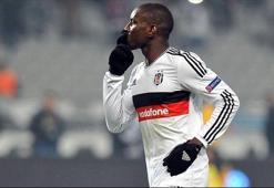 Demba Ba: Gol benim işim