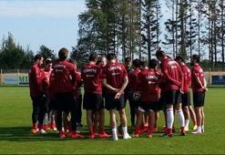Ümit Milli Futbol Takımı aday kadrosu açıklandı