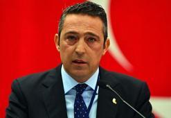 Ali Koç'tan sert sözler: Çift kişiliğiniz var