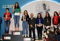 Satrançta 'Türkiye Şampiyonları‘ belli oldu