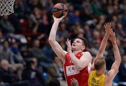 AX Olimpia Milan: 102 - Maccabi FOX Tel Aviv: 111