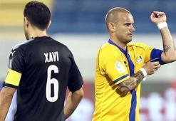 Sneijder'e büyük şok! Bülent Uygun...