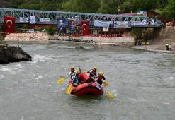 Tunceli, Dünya Rafting Şampiyonası'na ev sahipliği yapacak