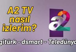 A2TV nasıl izlenir? A2TV frekansı nedir? Giresunspor - Fenerbahçe maçı