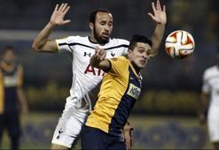 Tottenham'dan ülke puanına destek!
