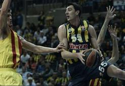 Fenerbahçe Ülker 78-80 Barcelona