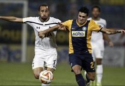 Asteras Tripolis 1-2 Tottenham