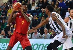 Galatasaray, Avrupa'da son maçında