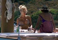 Pamela Anderson, Adil Rami için ABD'yi terk etti
