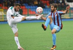 1461 Trabzonspor - Yeşil Bursa maç sonucu: 5-3