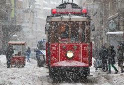 Meteoroloji uyardı! İstanbul'a kar yağacak! - İstanbul hava durumu
