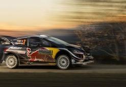 Dünya Ralli Şampiyonası Monte Carlo'da başladı