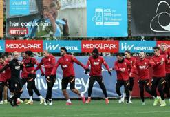 Galatasaray, Altay maçına hazır