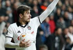 Beşiktaş'ın mutluluğu Dorukhan Toköz