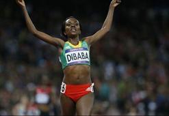 Tirunesh Dibaba 2015'te yarışmayacak