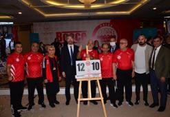 Huzur BOCCE Ligi finallerinde şampiyon Osmaniye Özden Huzurevi
