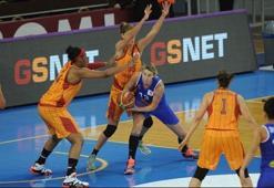 Galatasaray Odeabank 59- 66 BLMA