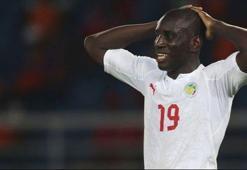 Demba Ba kadro dışı