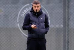 Giresunspor Teknik Direktörü Hakan Keleş: Beşiktaş'ın zaaflarını biliyorduk