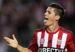Southampton, Carrillo ile sözleşme imzaladı