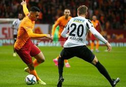 (ÖZET) Galatasaray - Altay maç sonucu: 2-2