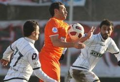 İzmir'de ses yok: 0-0