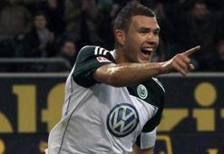 Dzeko'ya 40 milyon Pound
