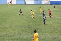 Tuzlaspor - Sancaktepe Belediyespor maç sonucu: 2-2