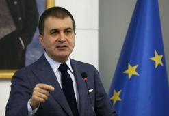 Türkiye'den AB'ye çok sert Afrin mesajı