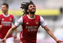 Transfer haberi: Beşiktaş ve Galatasaray'ın ilgilendiği Elneny'nin babasından açıklama