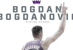 Bogdan Bogdanovic NBA All-Star'da