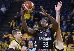 Banvit, Beşiktaş ve Pınar Karşıyaka garantiledi