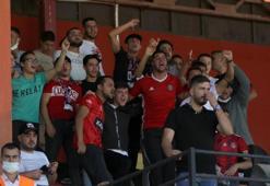 Turgutluspor'un yeni yönetiminden taraftara jest