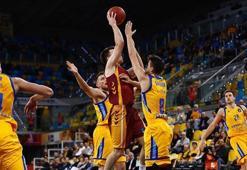 Herbalife Gran Canaria - Galatasaray Odeabank maç sonucu: 76-87