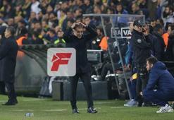Fenerbahçe'de Ersun Yanal yıkıldı