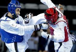 Tekvandoda derceye giren sporcular belli oldu