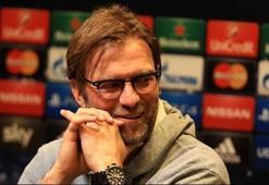 Jürgen Klopp: Galatasaray iyi takım ama..