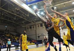 BK Ventspils - Gaziantep Basketbol: 91 - 103