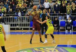 Fenerbahçe: 65 - Yakın Doğu Üniversitesi: 76