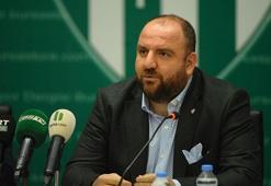 Hasan Parlakay: 1 lira bonservis de vermedik